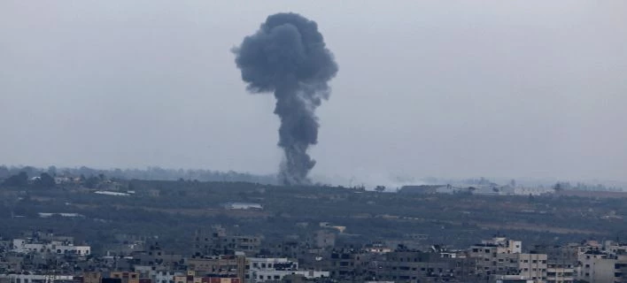 Ήχησαν οι σειρήνες στο νότιο Ισραήλ! 80 πύραυλοι εκτοξεύθηκαν μέσα σε 40 λεπτά από τη Λωρίδα της Γάζας – Απάντηση με αεροπορικές επιδρομές (βίντεο)